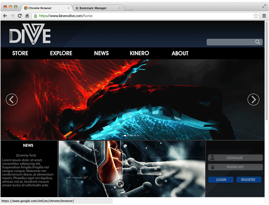 Mobirise Website Builder
