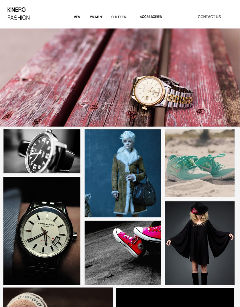 Mobirise Website Builder