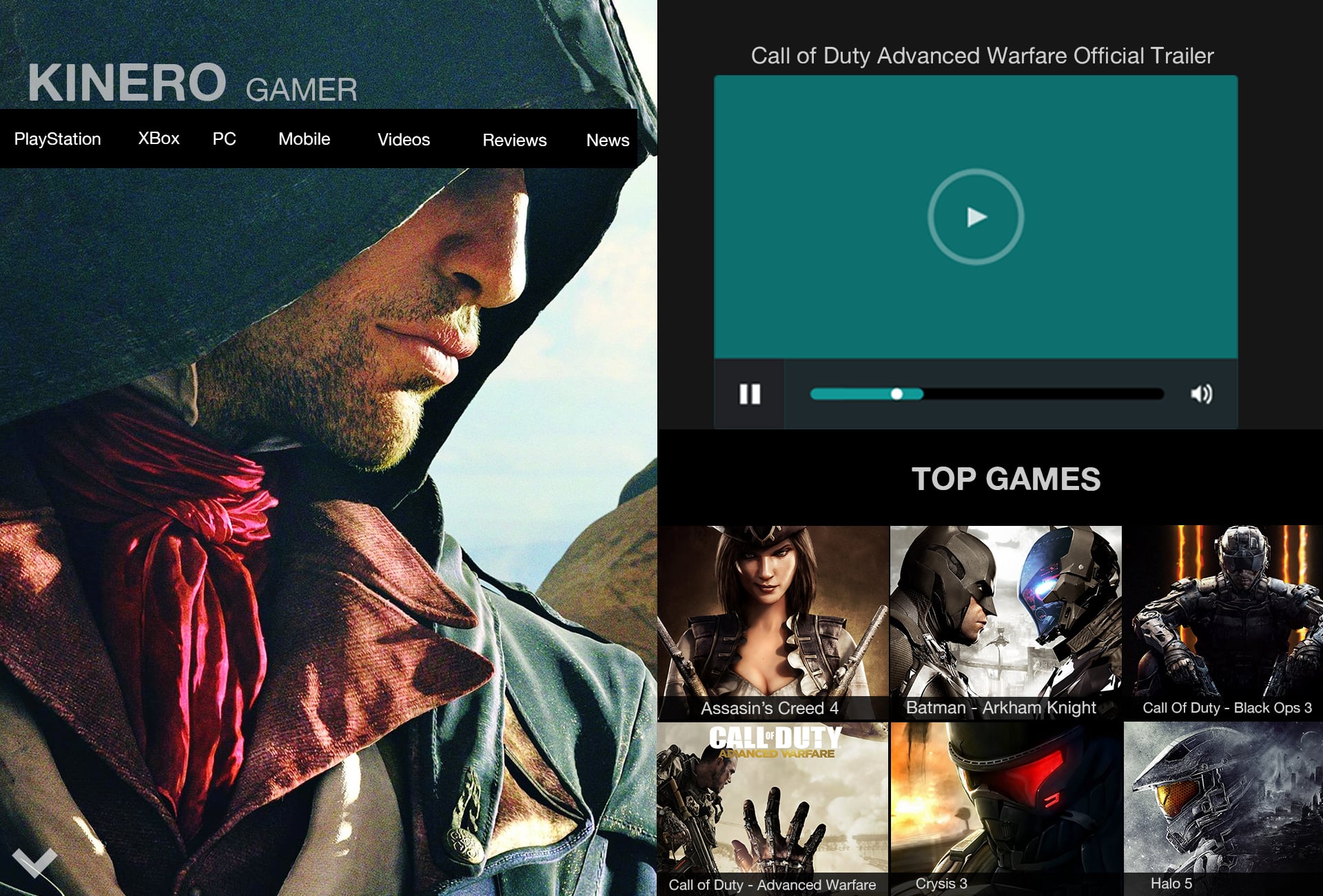 Mobirise Website Builder