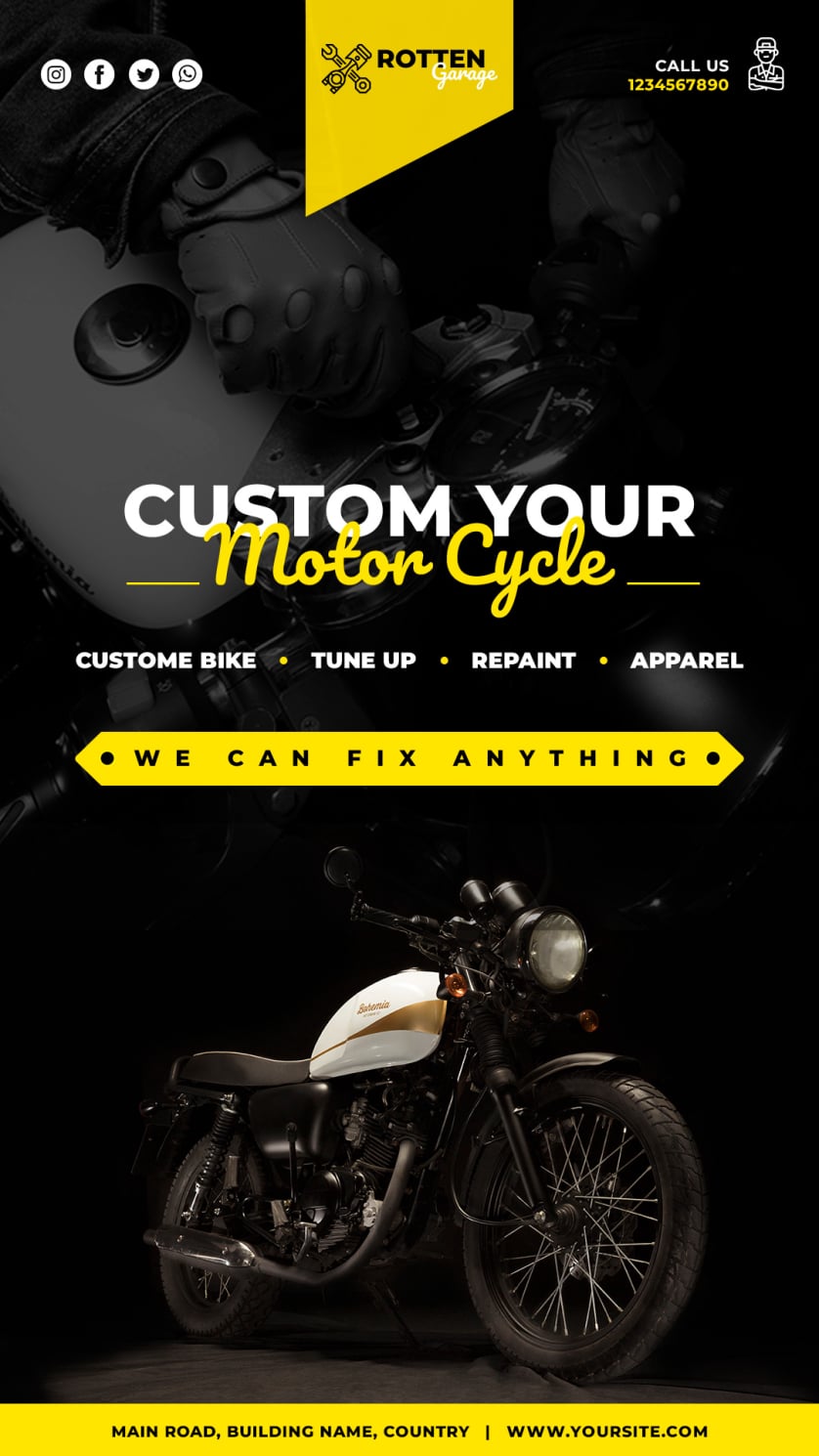 Mobirise Website Builder