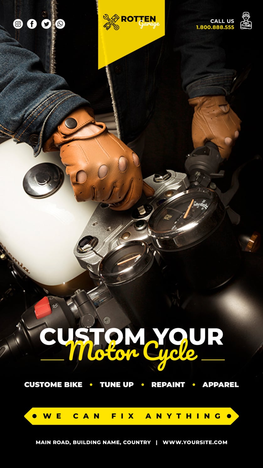 Mobirise Website Builder