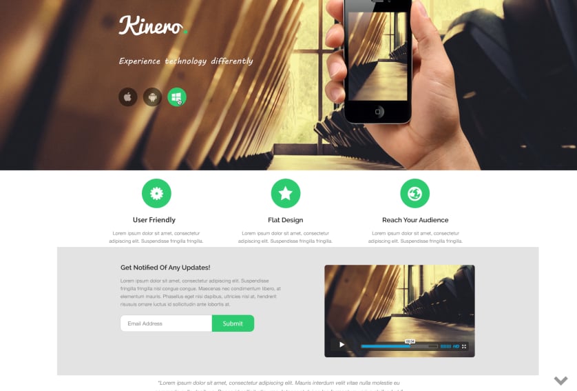 Mobirise Website Builder