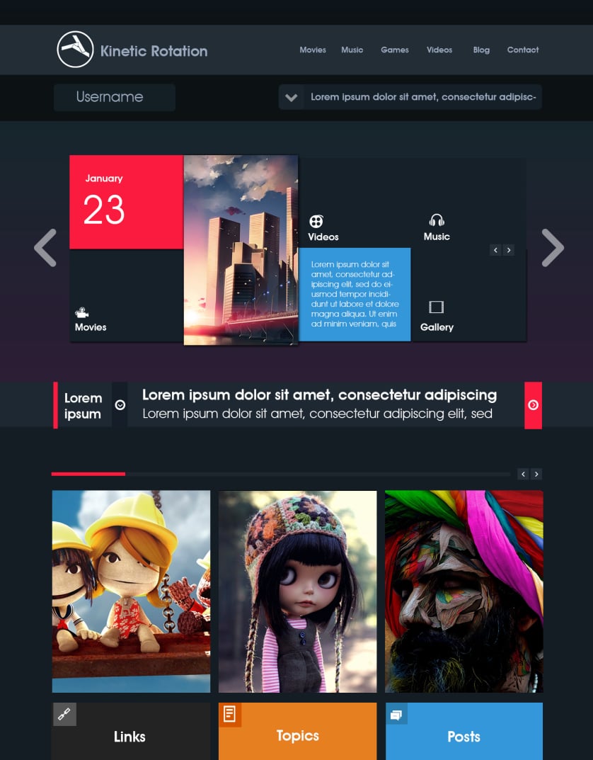 Mobirise Website Builder